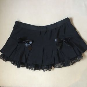 BodyRage Mini Skirt